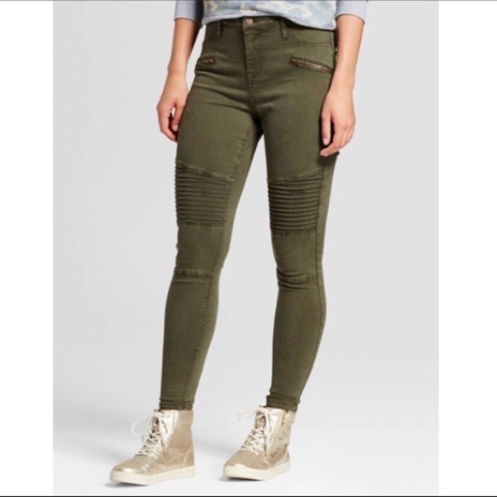 Mission Moto Jeggings